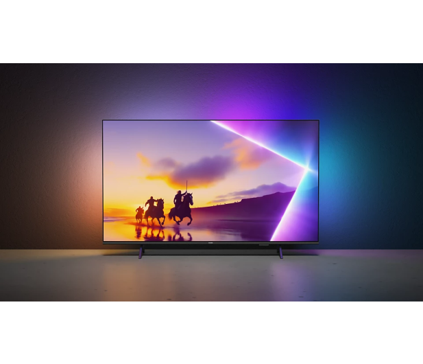 Philips 55PUS8450 55" QLED 4K Titan OS Ambilight Dolby Atmos - 1486401 - zdjęcie 5